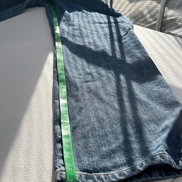 Cinch Up Denim Bronze-Label Medium Wash Slim Fit Tapered Leg 5-Pocket Jean 38x36 - Picture 13 of 13